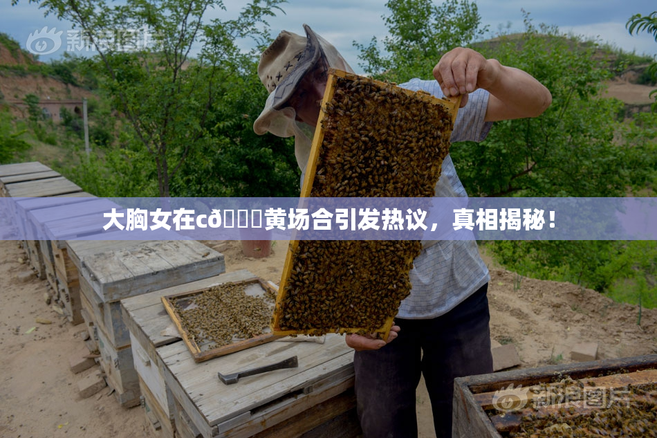 大胸女在c🔞黄场合引发热议，真相揭秘！