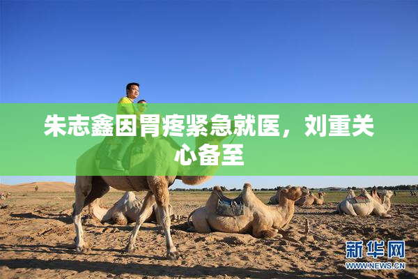 朱志鑫因胃疼紧急就医，刘重关心备至