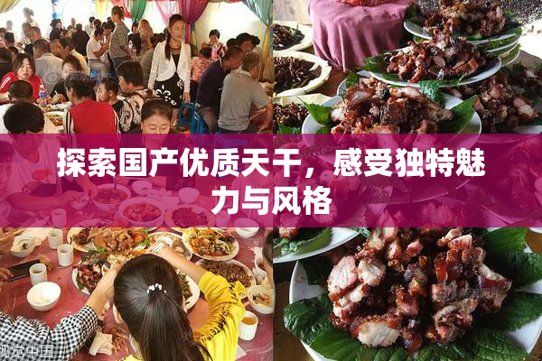 探索国产优质天干，感受独特魅力与风格