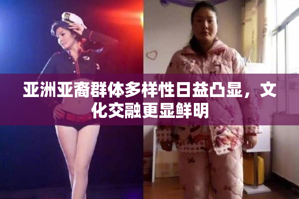 亚洲亚裔群体多样性日益凸显，文化交融更显鲜明