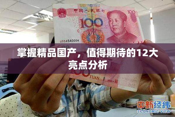 掌握精品国产，值得期待的12大亮点分析