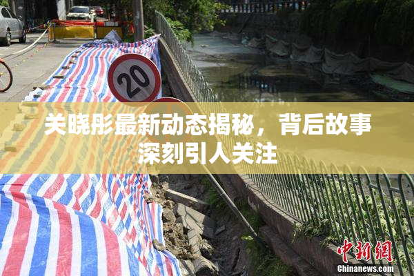 关晓彤最新动态揭秘，背后故事深刻引人关注