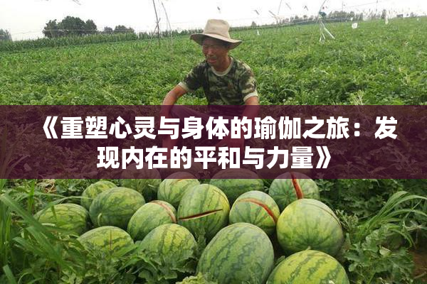 《重塑心灵与身体的瑜伽之旅：发现内在的平和与力量》