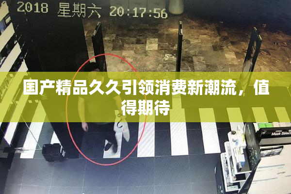 国产精品久久引领消费新潮流，值得期待