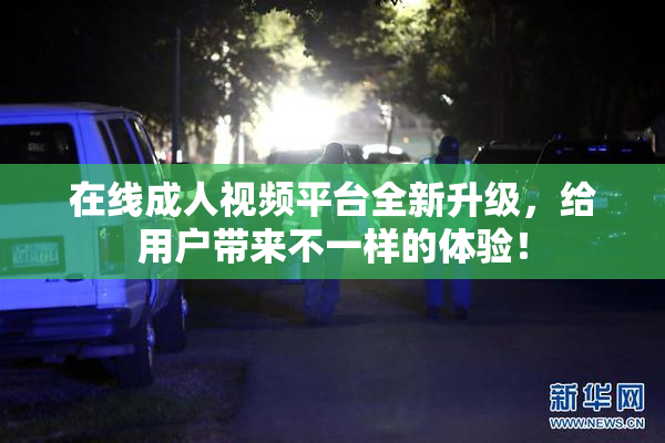 在线成人视频平台全新升级，给用户带来不一样的体验！