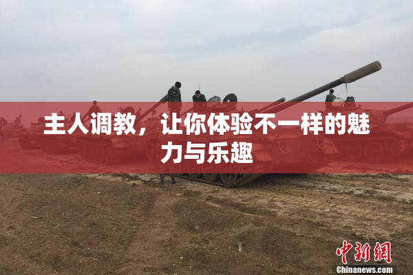 主人调教，让你体验不一样的魅力与乐趣