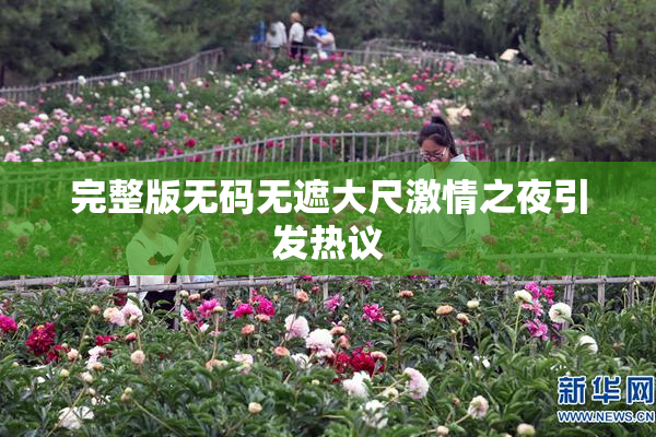 完整版无码无遮大尺激情之夜引发热议