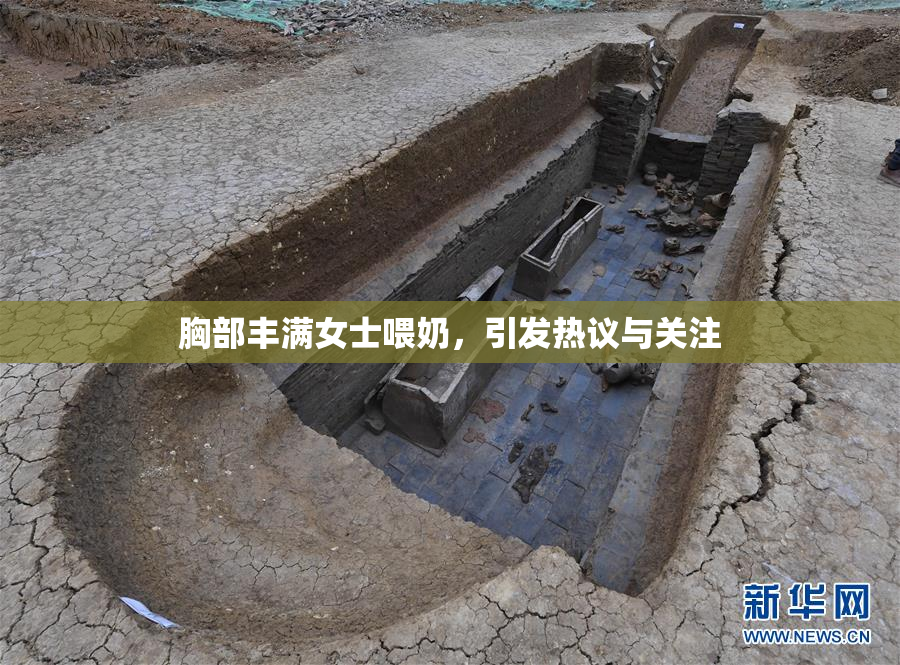 胸部丰满女士喂奶，引发热议与关注