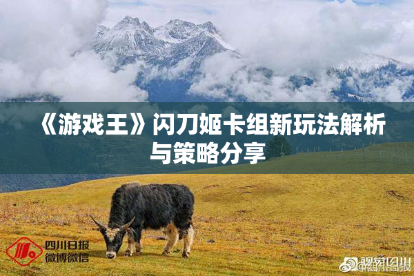 《游戏王》闪刀姬卡组新玩法解析与策略分享