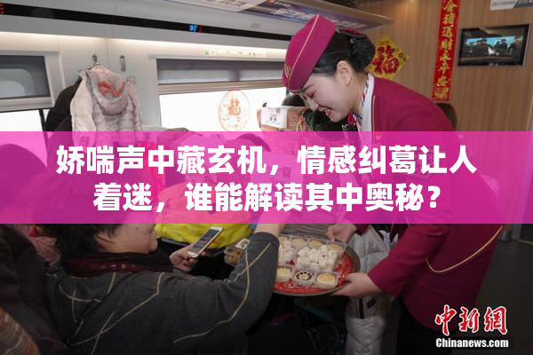 娇喘声中藏玄机，情感纠葛让人着迷，谁能解读其中奥秘？