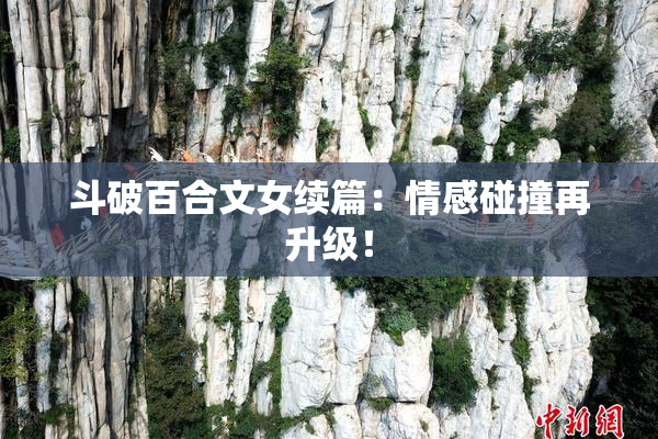 斗破百合文女续篇：情感碰撞再升级！