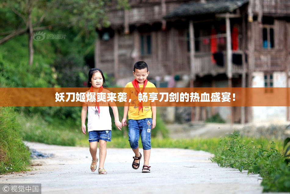 妖刀姬爆爽来袭，畅享刀剑的热血盛宴！