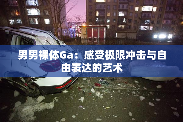 男男裸体Ga：感受极限冲击与自由表达的艺术