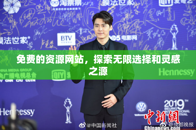 免费的资源网站，探索无限选择和灵感之源