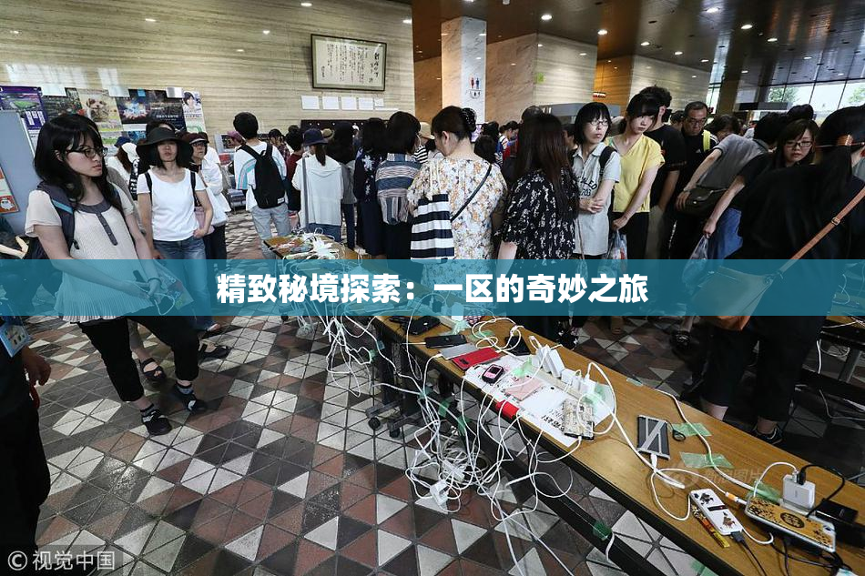 精致秘境探索：一区的奇妙之旅