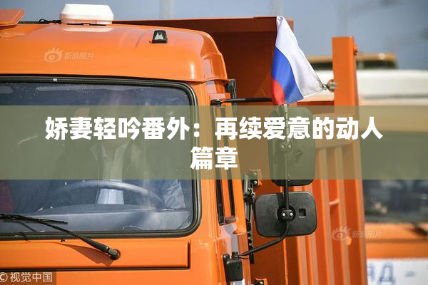 娇妻轻吟番外：再续爱意的动人篇章