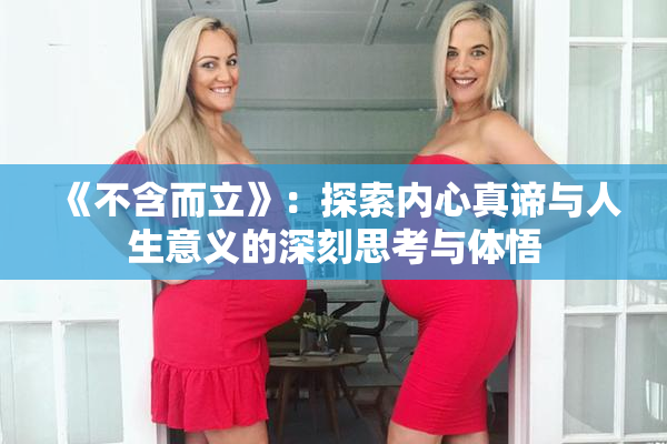 《不含而立》：探索内心真谛与人生意义的深刻思考与体悟