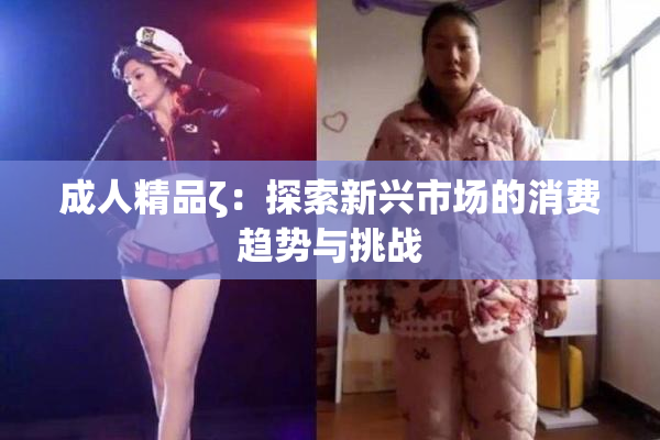 成人精品ζ：探索新兴市场的消费趋势与挑战