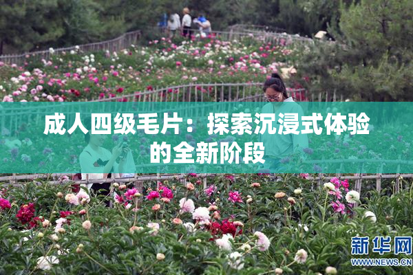 成人四级毛片：探索沉浸式体验的全新阶段