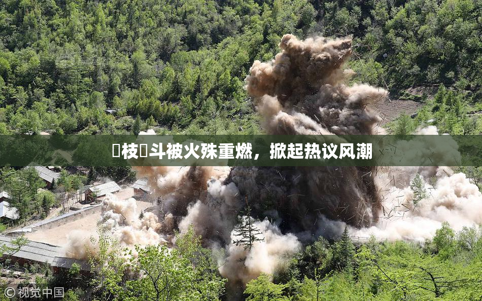 狛枝凪斗被火殊重燃，掀起热议风潮