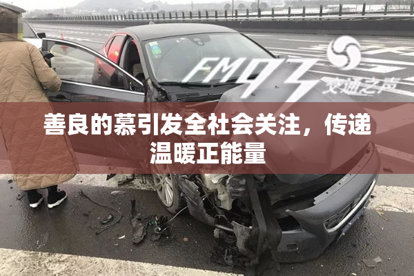 善良的慕引发全社会关注，传递温暖正能量
