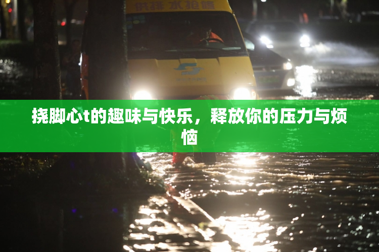 挠脚心t的趣味与快乐，释放你的压力与烦恼