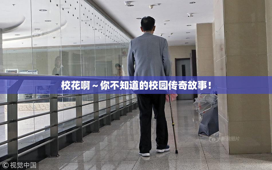校花啊～你不知道的校园传奇故事！