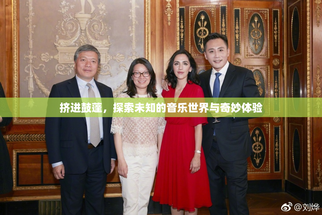挤进鼓蓬，探索未知的音乐世界与奇妙体验