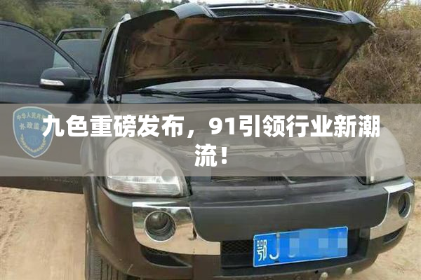九色重磅发布，91引领行业新潮流！