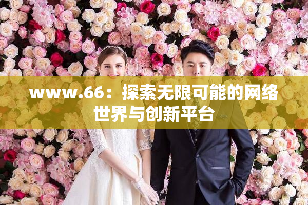 www.66：探索无限可能的网络世界与创新平台