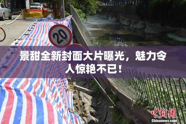 景甜全新封面大片曝光，魅力令人惊艳不已！