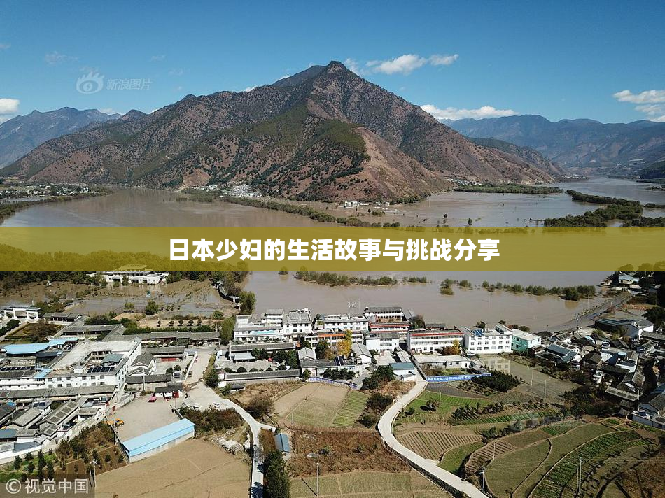 日本少妇的生活故事与挑战分享