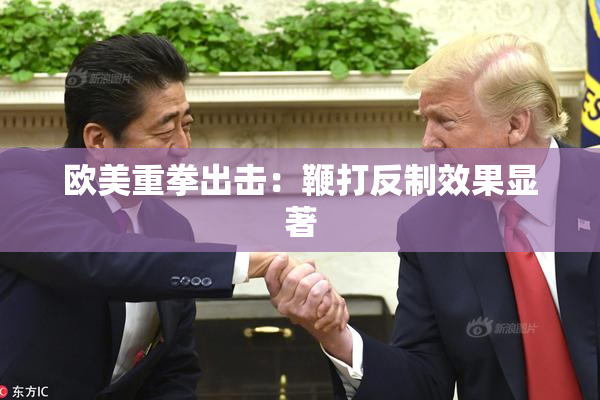 欧美重拳出击：鞭打反制效果显著