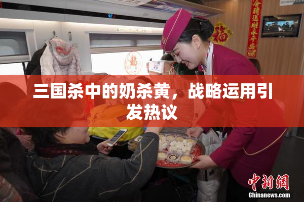 三国杀中的奶杀黄，战略运用引发热议