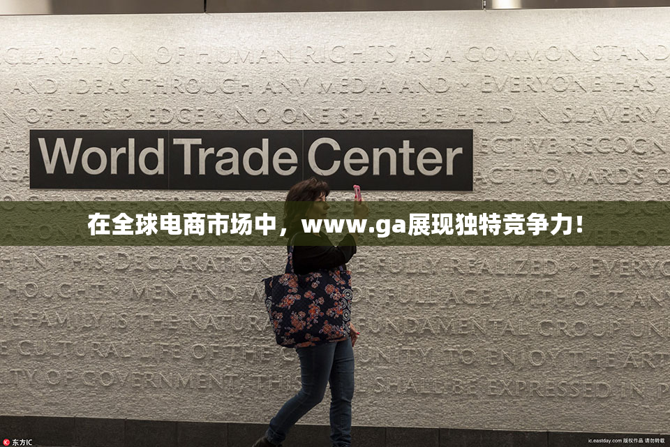 在全球电商市场中，www.ga展现独特竞争力！