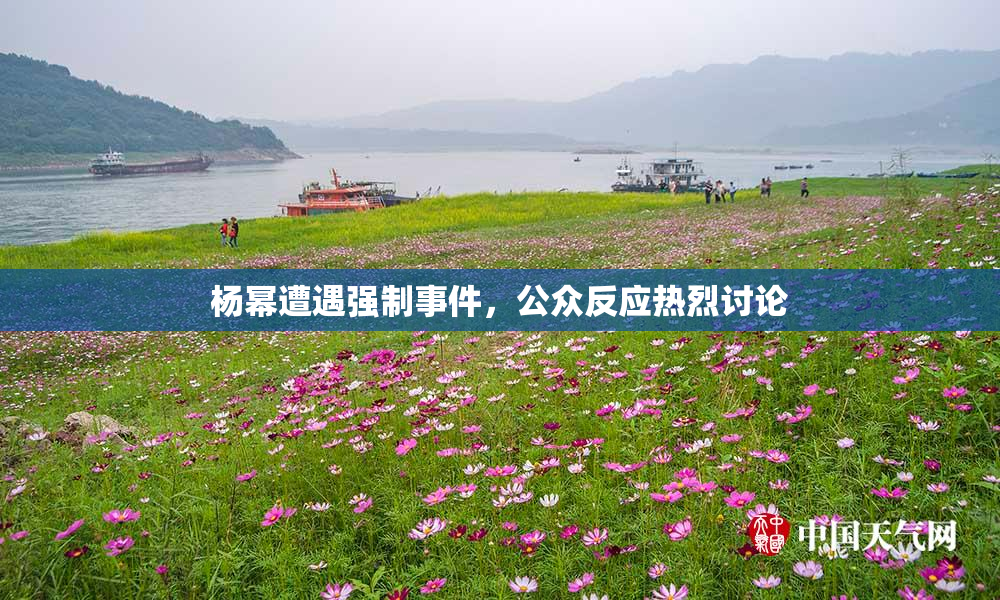 杨幂遭遇强制事件，公众反应热烈讨论