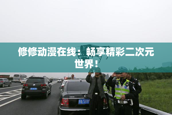 修修动漫在线：畅享精彩二次元世界！