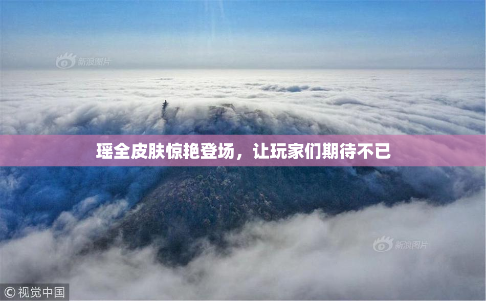 瑶全皮肤惊艳登场，让玩家们期待不已
