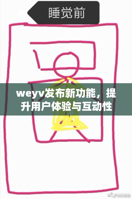 weyv发布新功能，提升用户体验与互动性