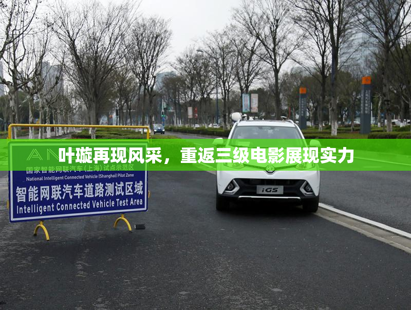 叶璇再现风采，重返三级电影展现实力