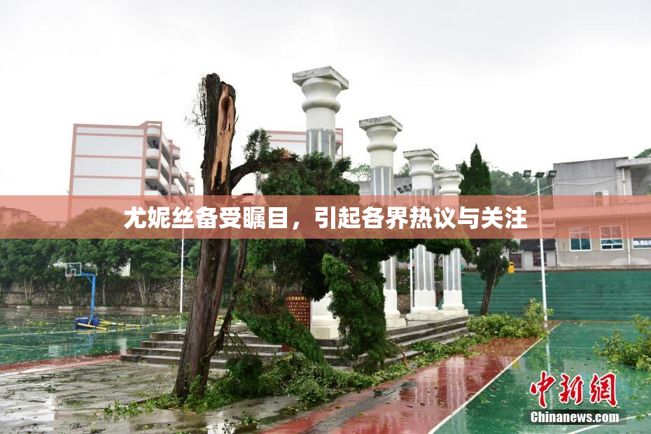 尤妮丝备受瞩目，引起各界热议与关注