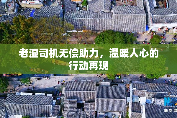 老湿司机无偿助力，温暖人心的行动再现
