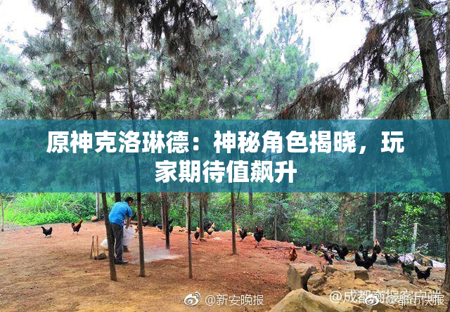 原神克洛琳德：神秘角色揭晓，玩家期待值飙升