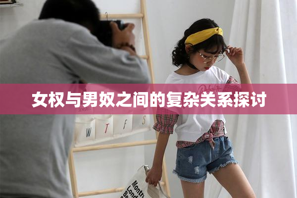 女权与男奴之间的复杂关系探讨