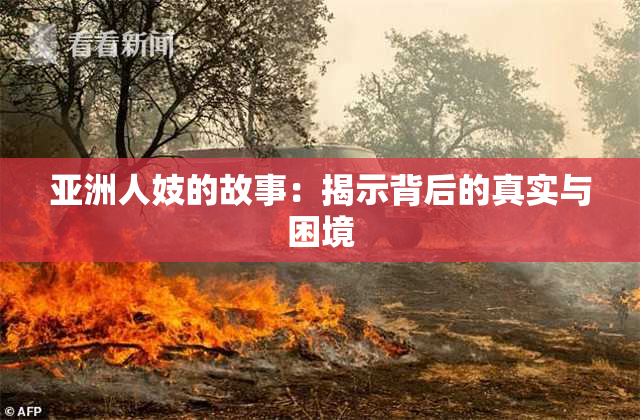 亚洲人妓的故事：揭示背后的真实与困境