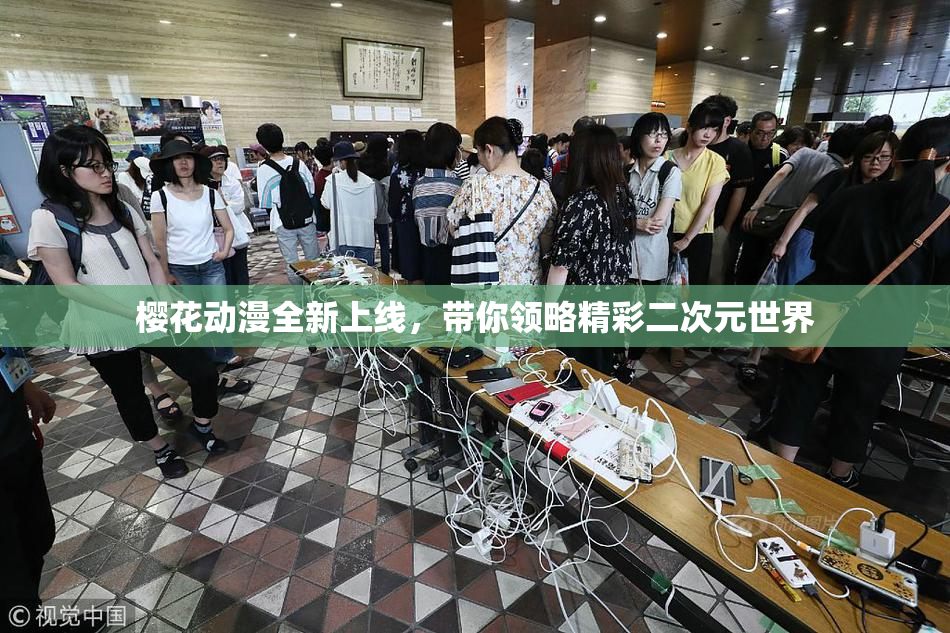 樱花动漫全新上线，带你领略精彩二次元世界