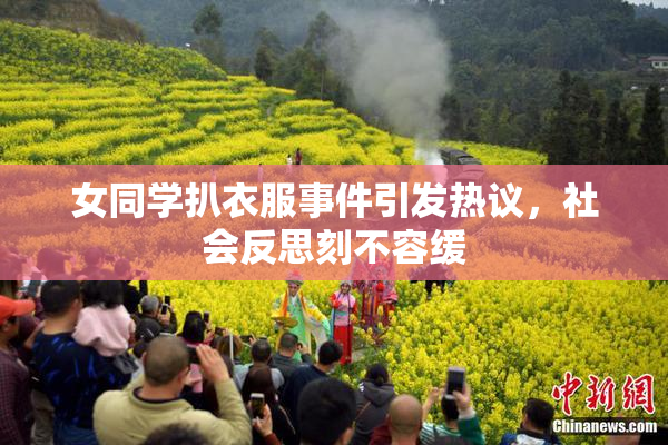 女同学扒衣服事件引发热议，社会反思刻不容缓