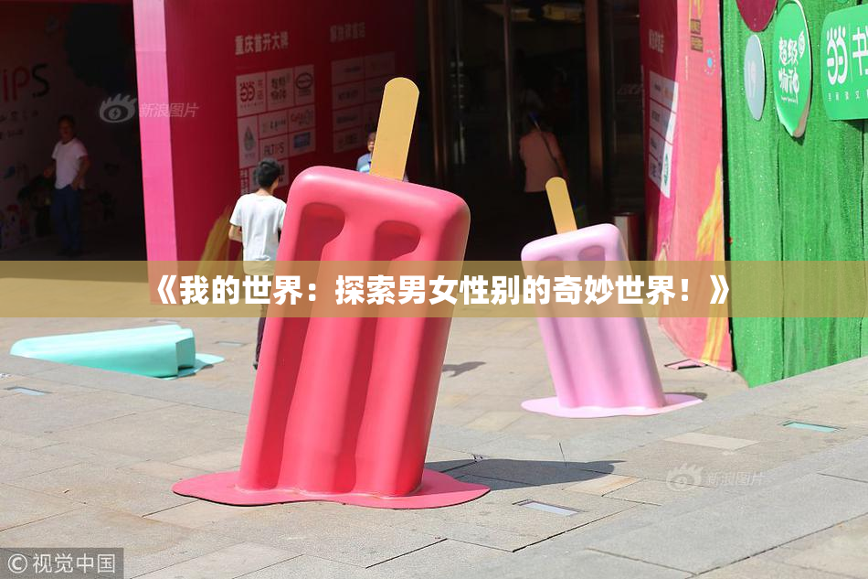《我的世界：探索男女性别的奇妙世界！》