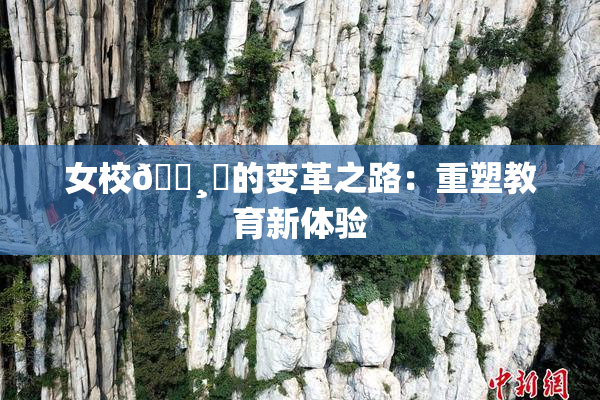 女校🌸‌的变革之路：重塑教育新体验