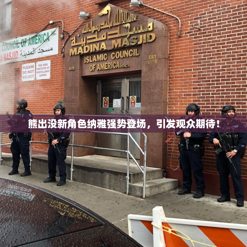 熊出没新角色纳雅强势登场，引发观众期待！